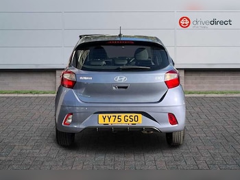 Used Hyundai i10 2025 for sale - 76176484: Photo 4