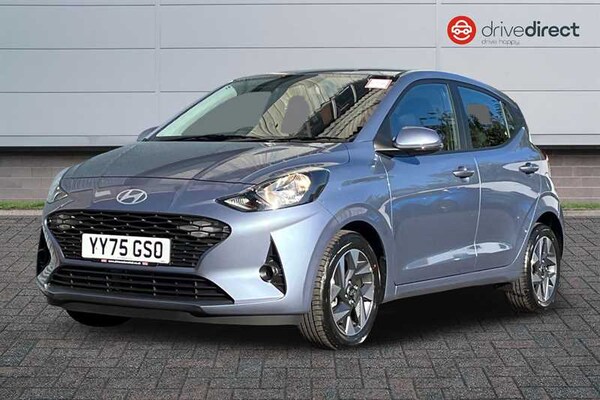 Used Hyundai i10 2025 for sale - 76176484: Photo 7