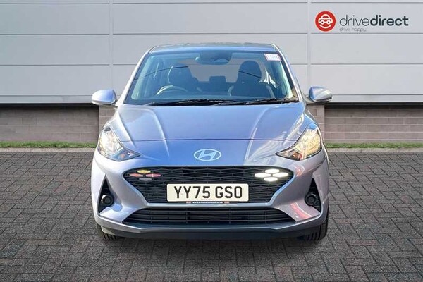 Used Hyundai i10 2025 for sale - 76176484: Photo 8