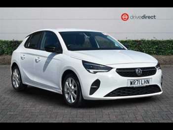 Used Vauxhall Corsa 2021 for sale - 75299350: Photo