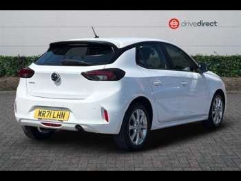 Used Vauxhall Corsa 2021 for sale - 75299350: Photo