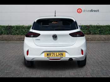 Used Vauxhall Corsa 2021 for sale - 75299350: Photo