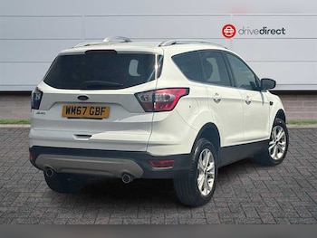 Used Ford Kuga 2017 for sale - 79415688: Photo