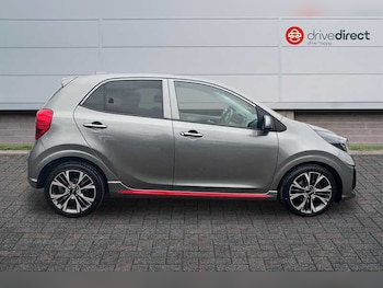 Used Kia Picanto 2023 for sale - 77375602: Photo