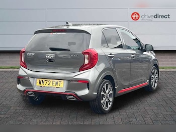 Used Kia Picanto 2023 for sale - 77375602: Photo