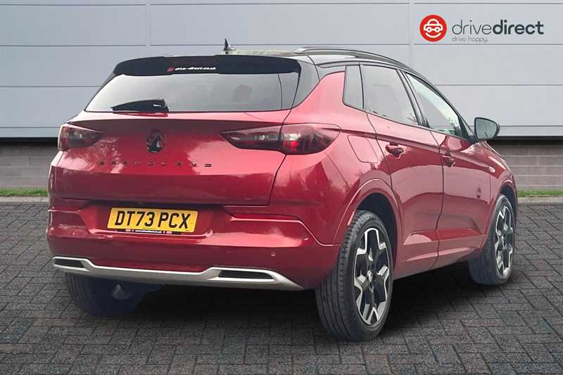 Used Vauxhall Grandland 2024 for sale - 77843505: Photo 3