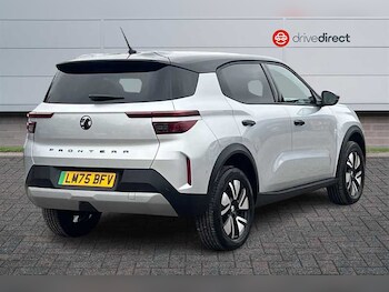 Used Vauxhall Frontera Electric 2025 for sale - 78323039: Photo