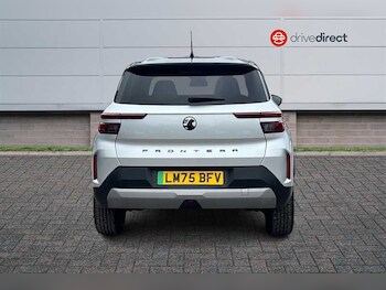 Used Vauxhall Frontera Electric 2025 for sale - 78323039: Photo