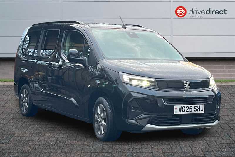Used Vauxhall Combo Life 2025 for sale - 77553967: Photo 1