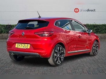Used Renault Clio 2022 for sale - 75565898: Photo