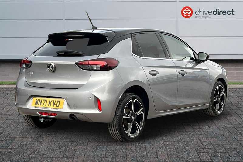 Used Vauxhall Corsa 2021 for sale - 76733004: Photo 3