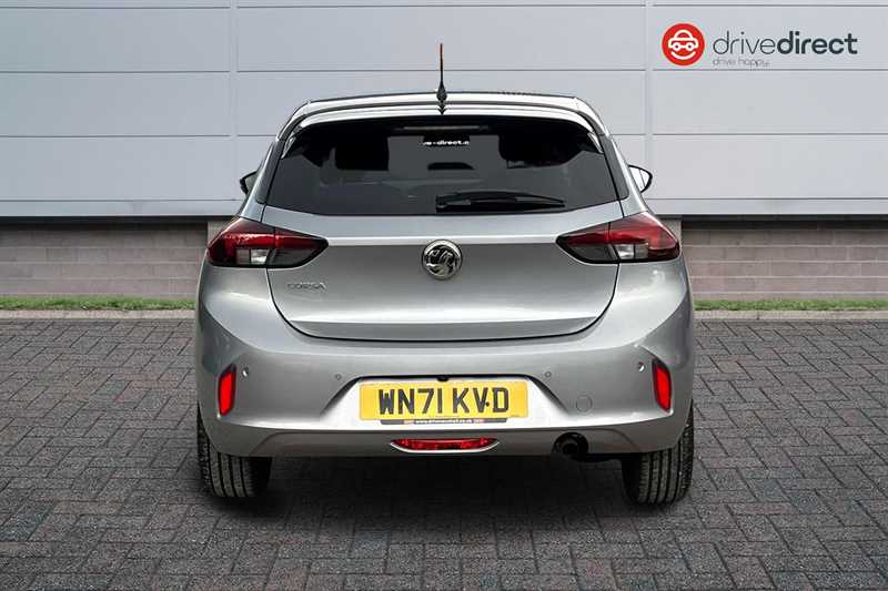 Used Vauxhall Corsa 2021 for sale - 76733004: Photo 4