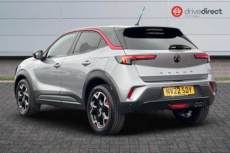 Used Vauxhall Mokka 2022 for sale - 76734039: Photo 5