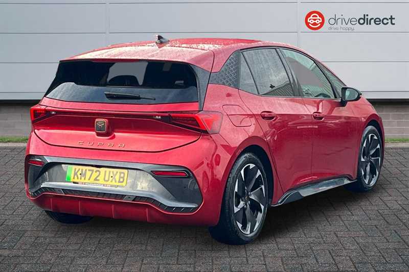 Used Cupra Born 2022 for sale - 77742060: Photo 3