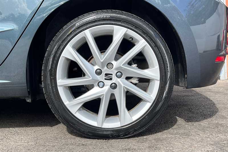 Used SEAT Ibiza 2023 for sale - 76448137: Photo 12