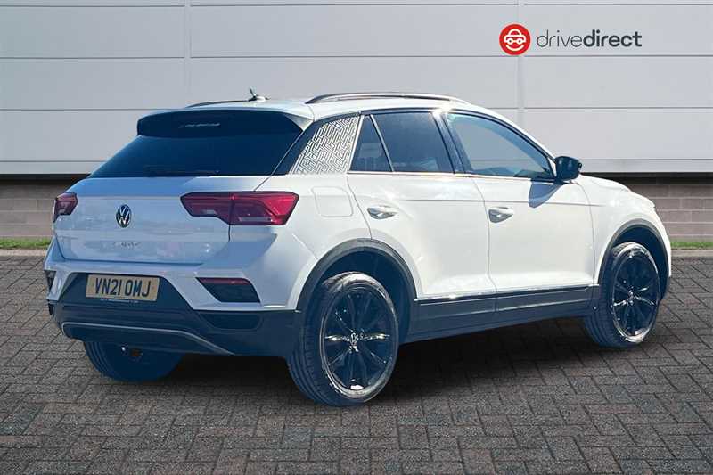 Used Volkswagen T-Roc 2021 for sale - 78217470: Photo 3