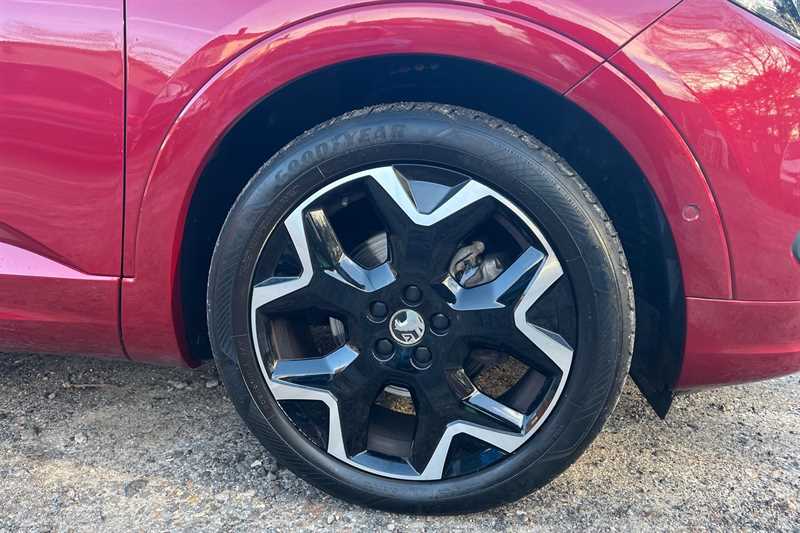 Used Vauxhall Grandland 2022 for sale - 77295473: Photo 9