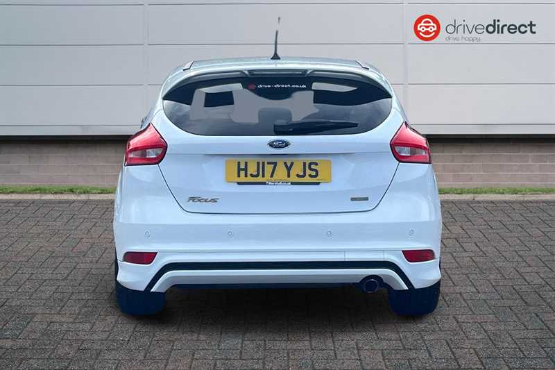 Used Ford Focus 2017 for sale - 77402513: Photo 4