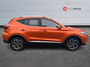 Used MG MG ZS 2023 for sale - 78696788: Photo