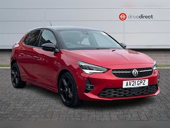 Vauxhall Corsa feature image