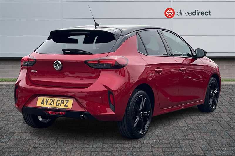 Used Vauxhall Corsa 2021 for sale - 78217046: Photo 3