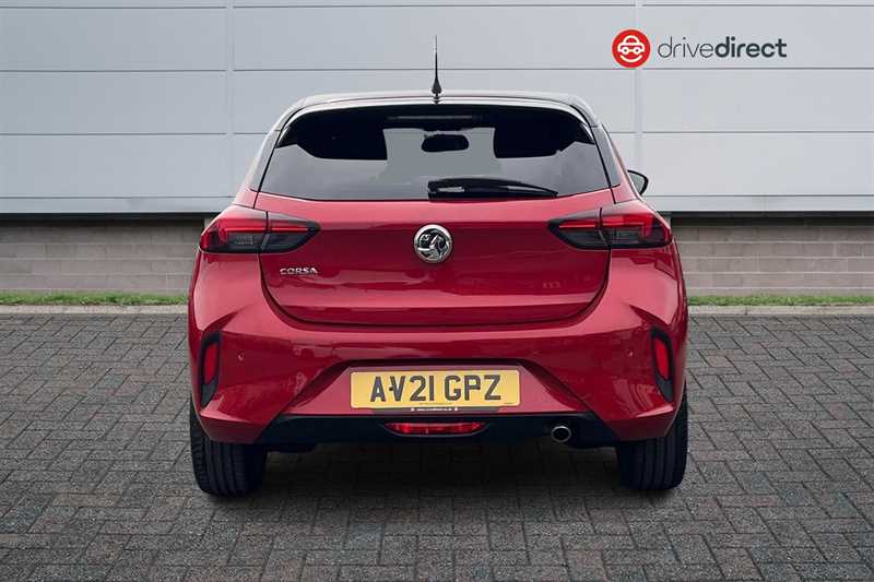 Used Vauxhall Corsa 2021 for sale - 78217046: Photo 4