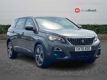 Used Peugeot 5008 2020 for sale - 79541562: Photo