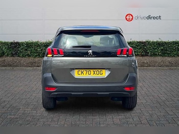 Used Peugeot 5008 2020 for sale - 79541562: Photo