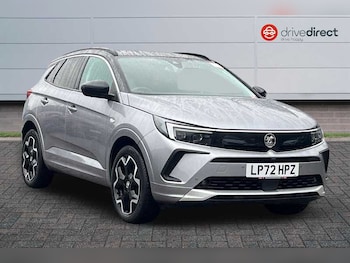 Vauxhall Grandland feature image