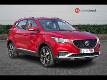 2022 - 44.5kWh Exclusive SUV 5dr Electric Auto (143 ps)