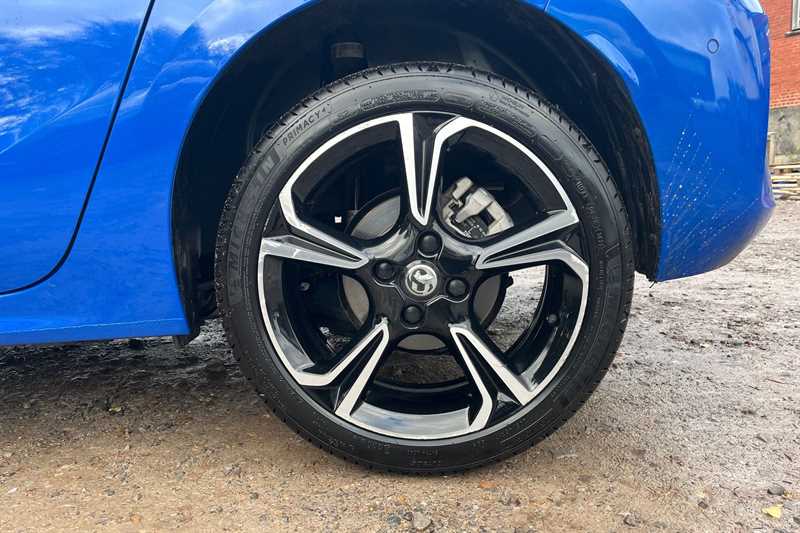 Used Vauxhall Corsa 2022 for sale - 76955896: Photo 11