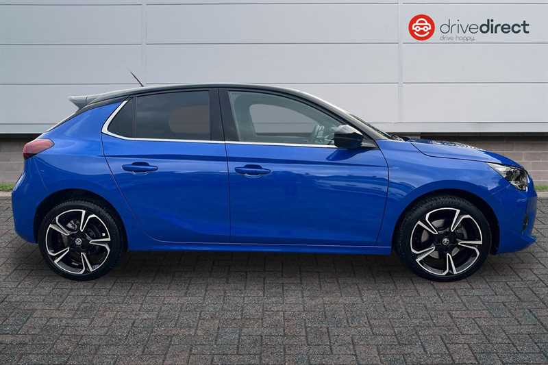 Used Vauxhall Corsa 2022 for sale - 76955896: Photo 2