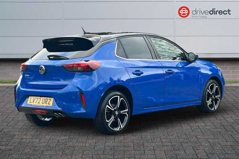 Used Vauxhall Corsa 2022 for sale - 76955896: Photo 3