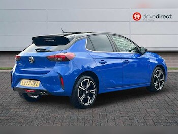 Used Vauxhall Corsa 2022 for sale - 76955896: Photo