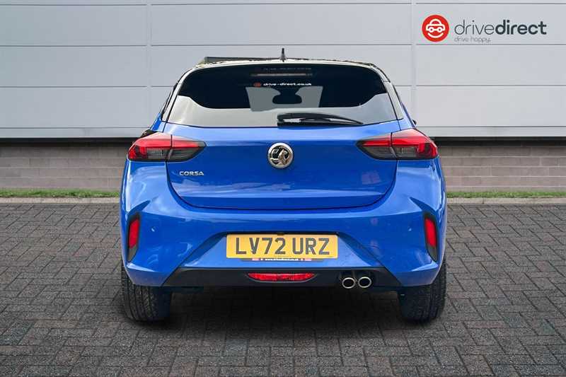 Used Vauxhall Corsa 2022 for sale - 76955896: Photo 4
