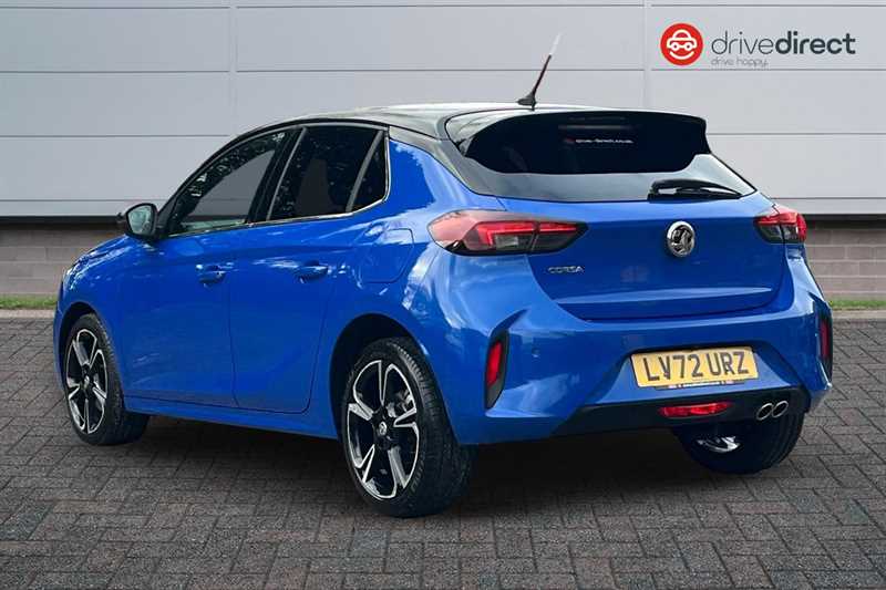 Used Vauxhall Corsa 2022 for sale - 76955896: Photo 5