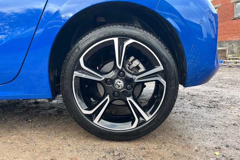 Used Vauxhall Corsa 2022 for sale - 76955896: Photo 9