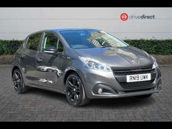 2019 - 1.2 PureTech GPF GT Line Hatchback 5dr Petrol Manual Euro 6 (s/s) (110 ps)