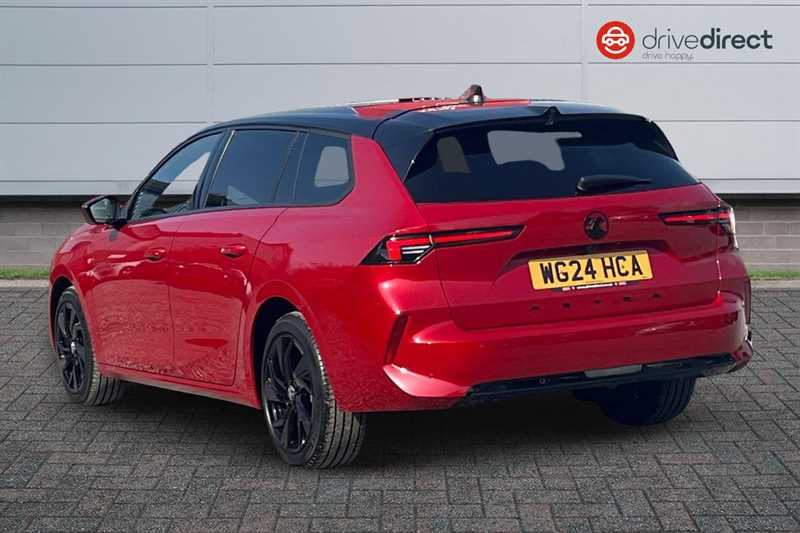 Used Vauxhall Astra 2024 for sale - 77944884: Photo 5