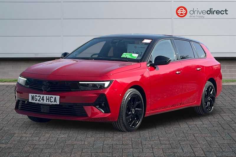 Used Vauxhall Astra 2024 for sale - 77944884: Photo 7