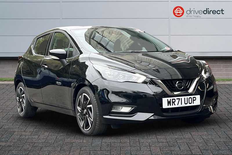 Used Nissan Micra 2021 for sale - 76443702: Photo 1