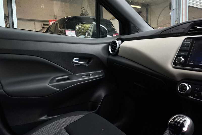 Used Nissan Micra 2021 for sale - 76443702: Photo 46