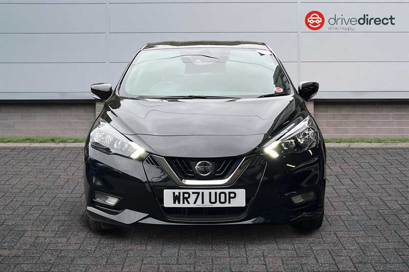 Used Nissan Micra 2021 for sale - 76443702: Photo 8