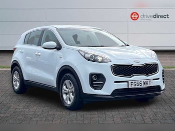 Used Kia Sportage 2016 for sale - 75760027: Photo