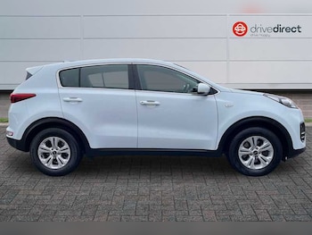 Used Kia Sportage 2016 for sale - 75760027: Photo