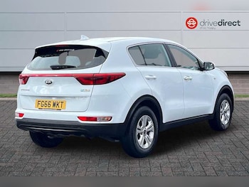 Used Kia Sportage 2016 for sale - 75760027: Photo