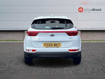 Used Kia Sportage 2016 for sale - 75760027: Photo