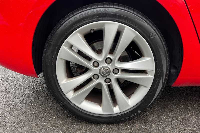 Used Vauxhall Zafira Tourer 2017 for sale - 76756602: Photo 10