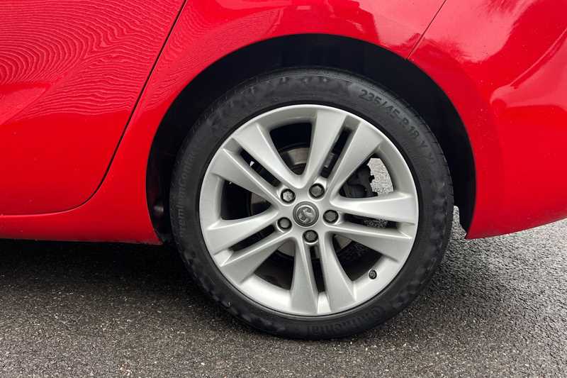 Used Vauxhall Zafira Tourer 2017 for sale - 76756602: Photo 11