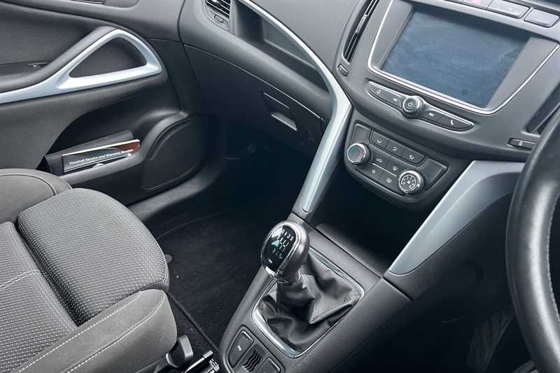 Used Vauxhall Zafira Tourer 2017 for sale - 76756602: Photo 14